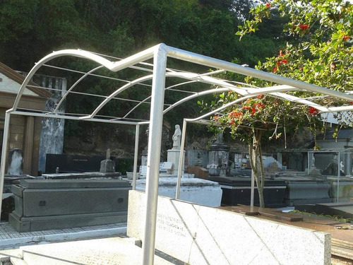 Jazigo Perpétuo Cemitério São João Batista - Botafogo - Rj