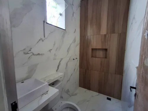 Casa Linear Com 2 Quartos Em São José Da Lapa
