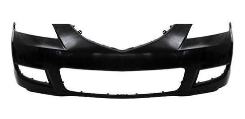 Parachoque Delantero Mazda 3 Sedan 2007-2009 Ban6-50-031b-aa