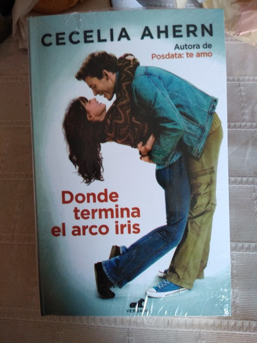 Imagen 1 de 2 de Donde Termina El Arco Iris / Cecilia Ahern