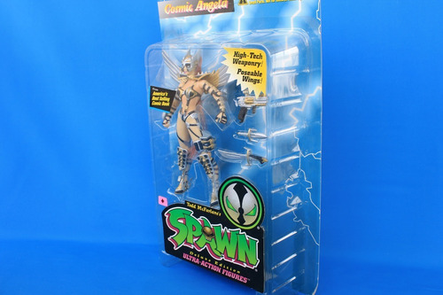 Cosmic Angela Spawn Serie 3 Mcfarlane Toys (Usado)