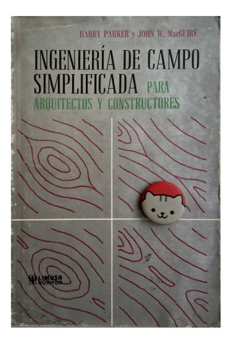 Ingenieria De Campo Simplificada Parker & Macguire 97nl107