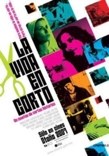 La Vida En Corto Vol. 1 / Dvd /ana Serradilla,margarita Sanz