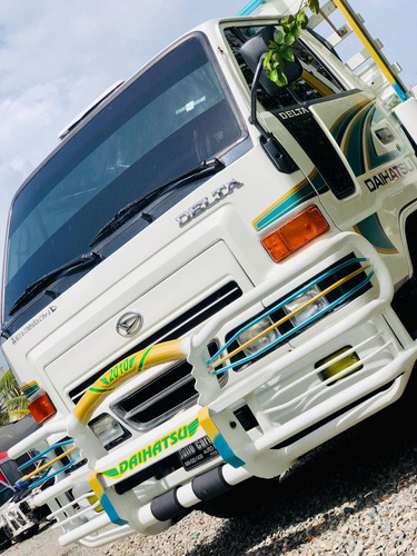 Super Oferta Camion Daihatsu Delta 2010 Cama Cortta 100%full