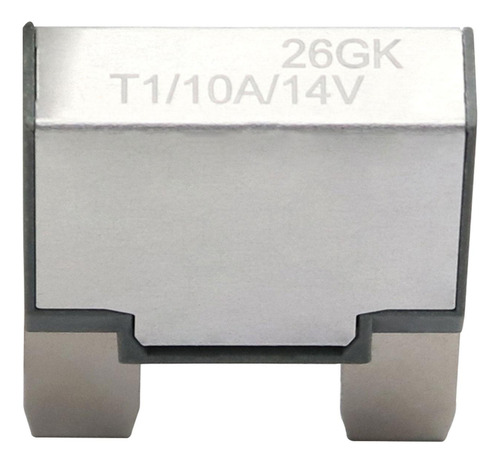 Accesorio De Cuchillas Anchas Del Disyuntor Térmico T1 10 A