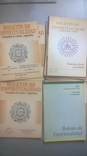 Boletín De Espiritualidad - Compañía De Jesús