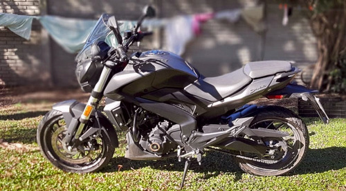 Bajaj Dominar 400