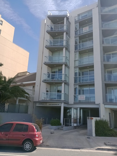 Venta Departamento 3 Ambientes, Frente Al Mar Con Cochera Y Baulera