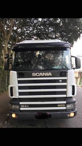 Scania 124 400 Ano 2002