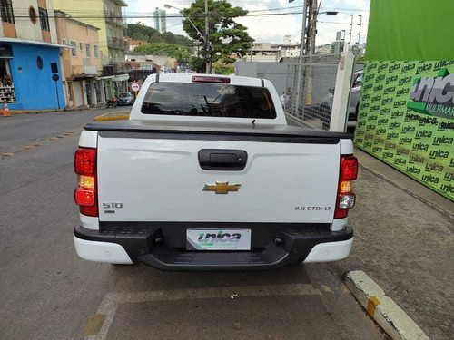 Imagem 7 de 15 de Chevrolet S10 Lt Dd4a Cabine Dupla 2022