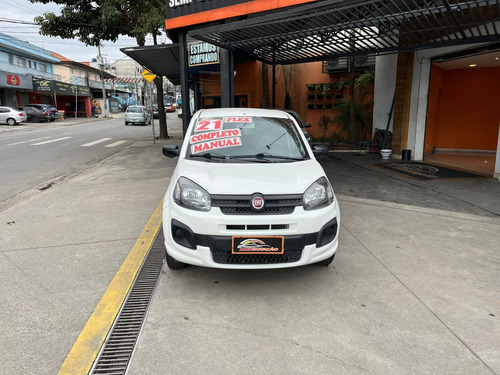 Fiat Uno 1.0 Attractive Flex 5p
