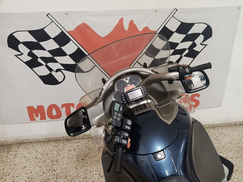 Imagen 10 de 14 de Bmw Turismo K1200lt Abs Equipada 2006