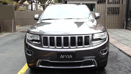 Imagen 2 de 15 de Jeep Grand Cherokee 5.7 Limited Premium V8 Blindada