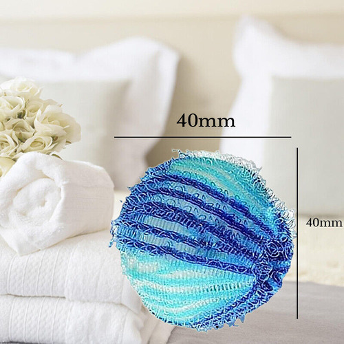 Filtro Quita Pelusa Bolas Para Lavadora Reutilizables 24pcs