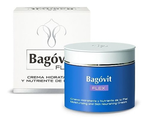 Bagóvit Flex Crema Nutritiva 100 G