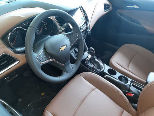 Imagen 2 de 15 de Chevrolet Cruze Ii Premier At 0km #7