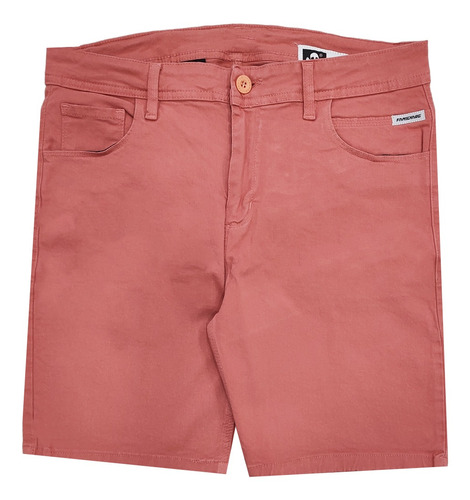 Bermuda Family Chino Relaxed Berrelaxed70 Hombre