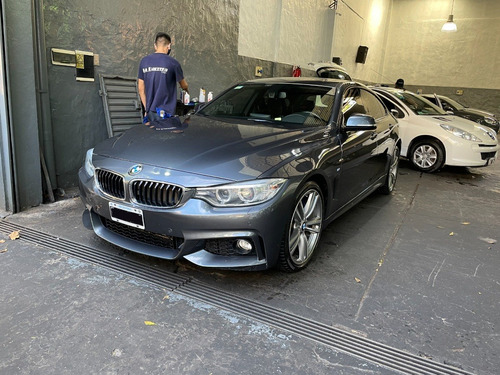 BMW Serie 4 3.0 435i M Package 306cv Gran Coupe