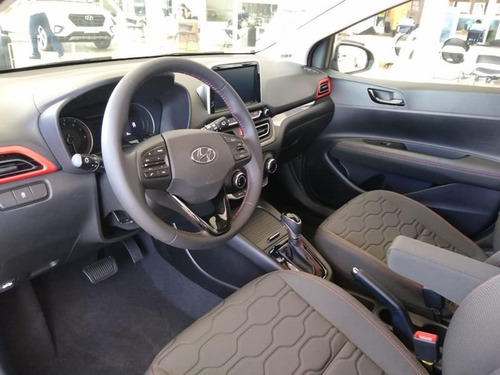 Imagem 12 de 15 de Hyundai Hb20x Evolution 1.6 16v Flex Automátic 2020/2021 0km