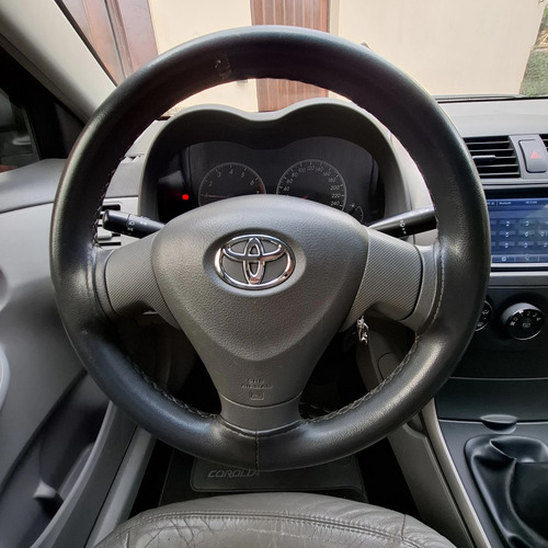 Toyota Corolla 1.8 XLI 16V FLEX 4P MANUAL
