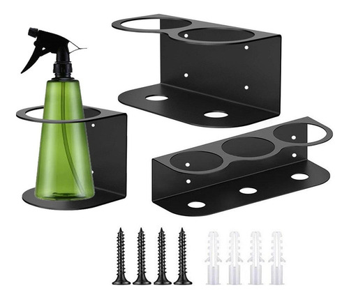 Lata De Spray Portador, Suporte Para 10.5x10.5x9.5cm