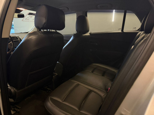 Chevrolet Tracker 1.8 MPFI LTZ 4X2 16V FLEX 4P AUTOMÁTICO