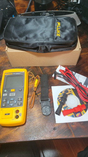 Fluke 714b Calibrador Termopar