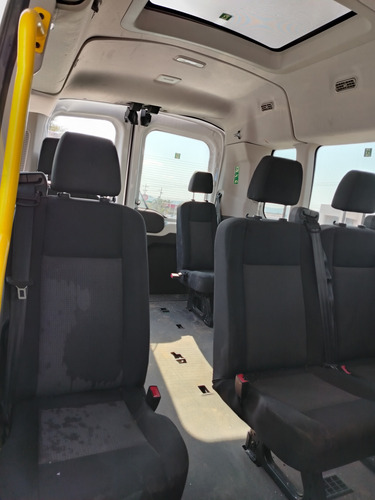 Desarmo Ford Transit 250 Diesel 2.0 T Año 2022 Por Partes