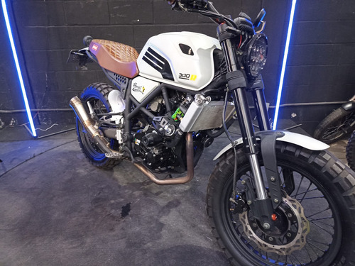 Mb Hornet 300 Cdmx