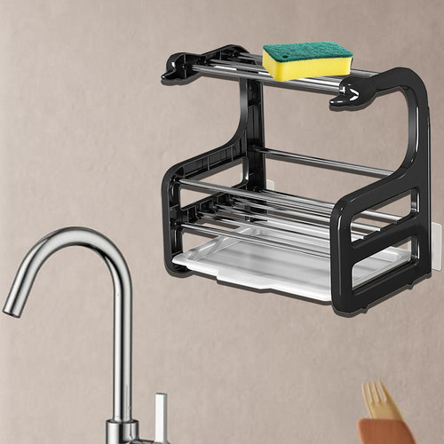 Escurridor De , Estante Resistente For Montado En La Pared