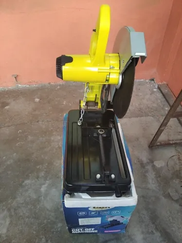 Máquina Tronzadora Nueva De 14