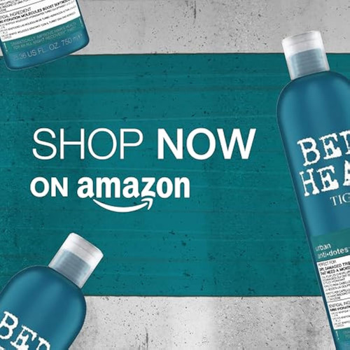 Shampoo E Condicionador Tigi Bed Head Tween Recovery