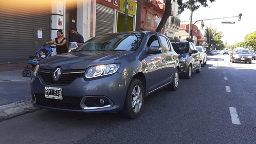 Renault Sandero Previlege 2016