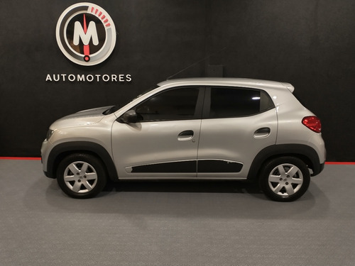 Renault Kwid 2019 1.0 Sce 66cv Zen Gnc Mautomotoresok