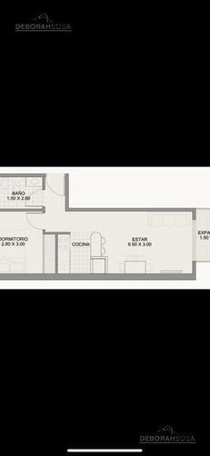 Imagen 15 de 15 de Departamento 2 Amb Almagro - Oportunidad De Inversión