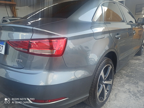 Audi A3 1.4 Tfsi Ambiente Flex Tiptronic 4p 2017
