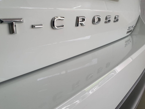 Volkswagen T-cross 1.0 200 Tsi Total Flex Automático