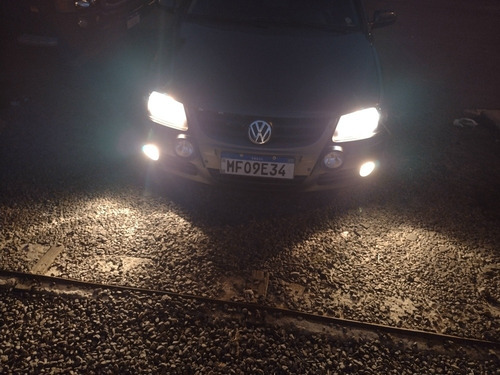 Volkswagen Saveiro 2009 1.6 Surf Total Flex 2p