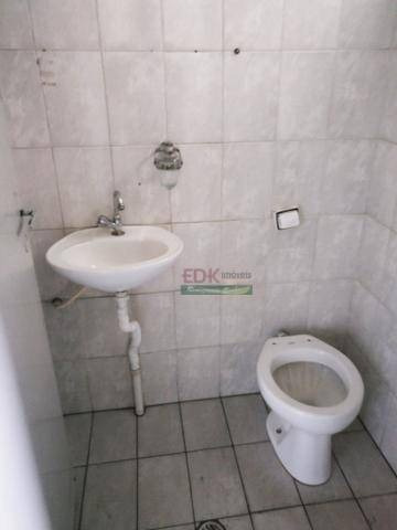 Imagem 5 de 6 de Galpão À Venda, 500 M² Por R$ 1.600.000,00 - Jardim Satélite - São José Dos Campos/sp - Ga0176