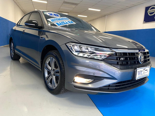 Volkswagen Jetta 1.4 R-line 250 Tsi Flex Aut. 4p