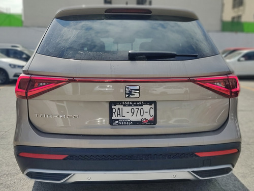 Imagen 6 de 13 de Seat Tarraco 2020 1.4 Tsi Dsg