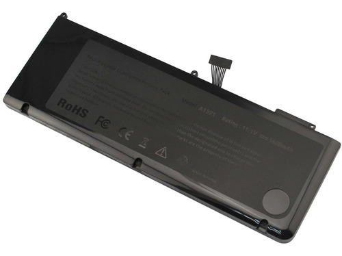 Bateria Para Macbook Pro 661-5211 661-5476 020-6766-b A1321