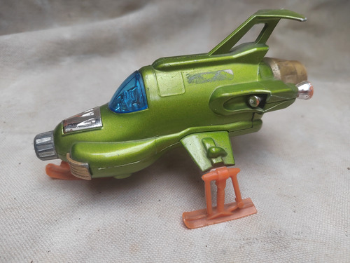 Nave Ufo Interceptor Dinky Toys England 60s