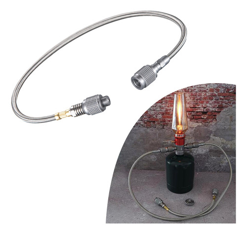 Adaptador De Propano, Manguera De Extensión, Adaptador De ,