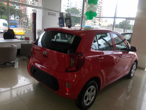 Kia Picanto 1.0 Version Emotion Aire Modelo 2022 Soat Gratis