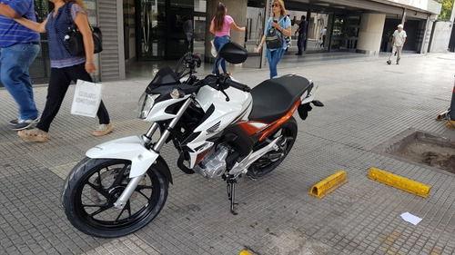Honda New Twister