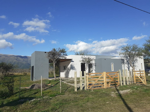 A Estrenar Los Molles San Luis 3 Dormitorios 2 Baños 1500m2