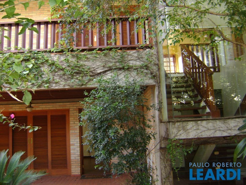 Casa Assobradada - Vila Nova Conceição - Sp - 415369