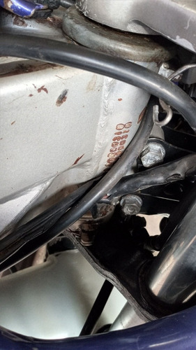 Honda Cbr 450 Sr 1994
