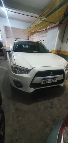 Mitsubishi Asx 2014 2.0 4wd Cvt 5p